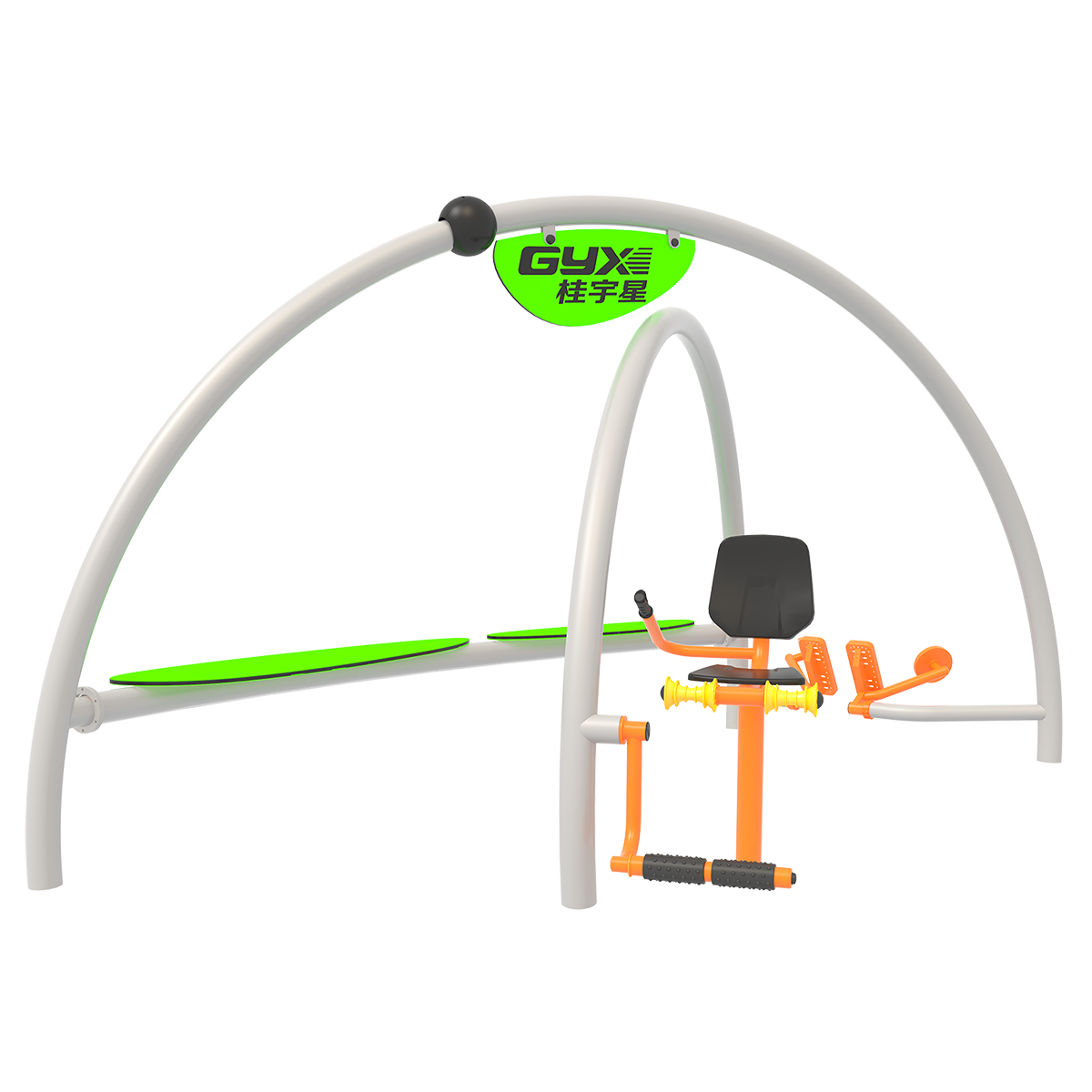 GYX-CZ02 下肢组合训练器